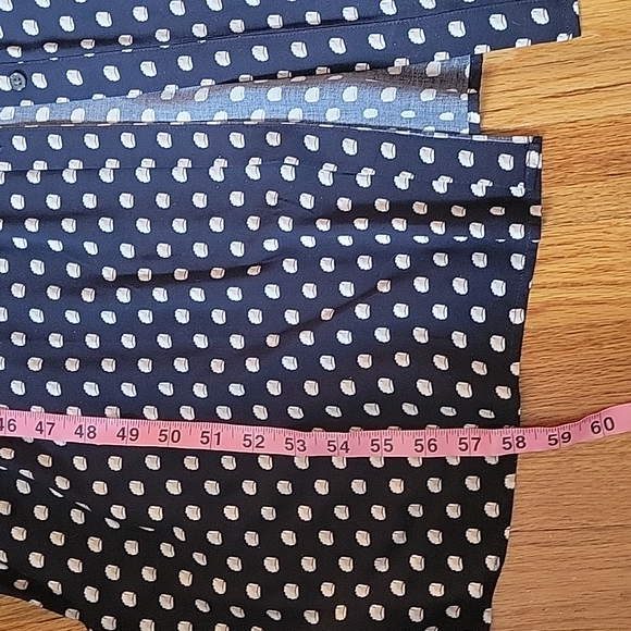 Loft Women's Long Button-Up Maxi - Picture 5 of 11